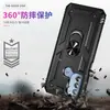 Funda para Teléfono Móvil Transfronteriza Adecuada para Teléfono Móvil Moto Edge 2025 Funda Protectora Anti-Caída Soporte Giratorio Succión Magnética Funda para Teléfono Móvil