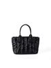 Bolsa Tote de Diseño Nicho Estilo Coreano Simple Moderna Otoño e Invierno Nueva Bolso Cruzado Portátil Casual Bolso de Hombro para Mujer