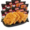 Macarrão turco macarrão crocante pacotes pequenos palma crocante macarrão instantâneo macarrão para comer seco lanches da madrugada lanches casuais lanches