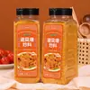 Sazonador para salteado de camarones estilo Hong Kong, 400g pan rallado comercial ajo polvo crujiente, tienda oficial insignia