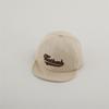 Gorro de Bebé Primavera y Otoño Delgado Estilo Coreano Ala Suave Gorra con Visera Verano Versátil Protección Solar Gorra de Béisbol para Niños y Niñas Estilo Coreano Moderno
