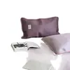 Juego de tres piezas de alfombrilla de enfriamiento de seda de hielo estilo ins a rayas de verano, modelo nuevo 2026, fresca al tacto, lavable, antideslizante, alfombrilla suave para aire acondicionado