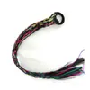 Celebrante de Internet Peluca Infantil Trenza Tocado Trenza de Boxeo Cuerda para el Cabello con Puntos Trenza Dulce Fresca Coleta Diadema Accesorios para el Cabello