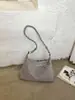 Bolsa de Hombro Única Retro de Comercio Exterior Transfronteriza Nueva Moda Femenina Nicho Exterior Portátil para Viajes Diarios Hombro Único Bandolera de Moda