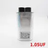 Capacitor de alta tensão para forno de micro-ondas 0,85UF/0,9UF/0,95UF/1,0UF 2100V
