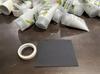 Yibaili - Rodillo pequeño para pintar paredes, pintura para reparar paredes interiores, pintura de látex para reparar paredes, incluye rodillo pequeño y crema reparadora de paredes.