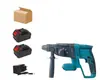 Comércio Exterior Furadeira de Impacto Sem Fio Brushless Estilo Makita Industrial Multifuncional Alta Potência Bateria de Lítio Picareta Elétrica Transfronteiriço