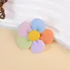 Novos Acessórios de Flor, Acessórios de Cor de Primavera, Roupas, Bolsas, Acessórios Artesanais, Decoração de Tecido Fofa, Produtos Semi-Acabados no Atacado