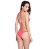 Traje de Baño Bikini 2026 Nuevo Sexy y Moderno Bikini de Tres Puntos Traje de Baño Venta al por Mayor en Stock Fábrica