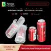 Saco de coluna de ar para álcool, cerveja, cola, bebida, saco de coluna de bolhas para bebidas alcoólicas, embalagem de buffer, fabricante de material de rolo de coluna de ar para coluna de bolhas