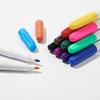 Canetas de Aquarela Laváveis de 12 Cores para Pintura e Rabiscos Infantis, Específicas para Arte, Personalizáveis com Logo, Laváveis, Criativas, Fornecimento Direto no Atacado