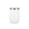 Taza de Acero Inoxidable 304 Transfronteriza de 12 oz con Acabado de Cáscara de Huevo Portátil para Exteriores Oficina Taza de Cerveza Aislada al Vacío Venta al por Mayor