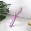 Pedra de Esfoliação para Pés em Aço Inoxidável para Remover Pele Morta e Calosidades, Dispositivo de Pedicure, Camada Esfoliante Doméstica, Raspador para Pele Grossa dos Pés, Dispositivo de Esfregar os Pés