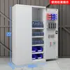 Gabinete de Ferramentas Pesado para Fábricas e Oficinas de Reparo Automotivo, Carrinho de Ferramentas Móvel com Gavetas, Armário de Armazenamento de Ferramentas com Ferragens Espessadas