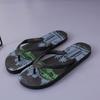 Novo chinelo de dedo masculino esportivo para lazer ao ar livre e praia para primavera e verão 2022, chinelos masculinos por atacado personalizados