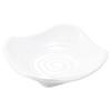 Melamina plato pequeño restaurante plato de sabor restaurante plato frío plato cuadrado plato nido plato de porcelana imitación plástico plato para bocadillos vajilla comercial