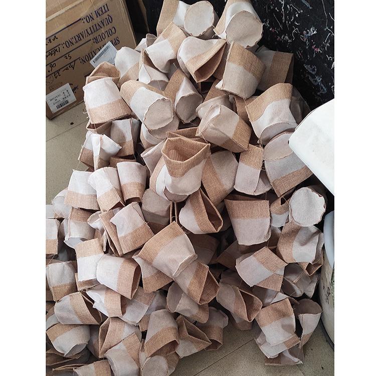 车缝车间的半成品