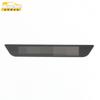 Adecuado para 20 modelos de lentejuelas de placa protectora trasera de cero running T03, pegatinas de decoración de pedal protector de puerta trasera T03, suministros de autopartes