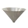 Peneira para Secador de Plástico, Máquina de Secagem de Material, Secador com Funil, Peneira para Material de Panificação, Tela de Filtro de Aço Inoxidável, Acessórios para Máquina de Moldagem por Injeção