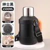 Chaleira Térmica ATST com Revestimento Interno de Aço Inoxidável 316, Copo Térmico Portátil para Exterior, Garrafa de Água, Copo de Chá para Carro e Obra, Personalizável
