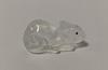 Comércio exterior transfronteiriço novo micro-paisagem cor criativa luminoso pequeno lagarto acessórios de decoração DIY mini pequenos ornamentos