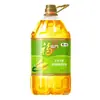 Óleo Vegetal Composto Aromatizado com Milho Fulinmen 5L Óleo Vegetal Composto Comestível para Cozinhar, Item Padrão na China Continental