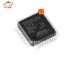 Qualidade original nova garantia STM8S105C6T6 LQFP48 Memória Flash de 32KB Microcontrolador de 8 bits MCU