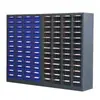 Gabinete de Tornillos de Material, Gabinete de Muestras de Herramientas, Gabinete de Piezas Metálicas, Gabinete Organizador de Herramientas de Cajones Tipo 100/75