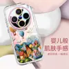 Adecuado para Funda de Teléfono Móvil Vivox200Promini Nicho Original X200S Airbag Anticaída X100Pro Silicona Transparente