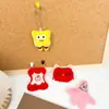 Broche Lindo Muñeco de Peluche Manzana Colgante para Bolso Colgante para Mochila Llavero Accesorios para Niña Colgante Venta al por Mayor