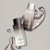 Atacado Frasco Cilíndrico Fosco Gradiente de Ombro Reto 150ml para Tônico Pet Fosco Frasco de Loção Suavizante com Rosca 24