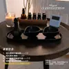 Tigela de Cerâmica para Óleo Essencial Recipiente para Mistura e Dosagem Tigela Prato Spa Hotel Massagem nos Pés Limpeza de Ouvido Frasco de Aroma Spa Tailandês
