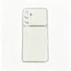 Adecuado para Samsung S26 funda de teléfono de TPU con ventana grande, se puede pintar, funda blanda de TPU, material de funda de teléfono de cuero A17