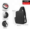Bolsa de Ombro Transversal Impermeável e à Prova de Choque para Armazenamento de Tablet, Leve, Grande Capacidade, com Entrada para Fone de Ouvido, Bolsa para Tablet 14 polegadas