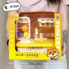 Juguetes de Casa de Juego para Niños Educativos Cocina Artificial Juguetes de Cocina Set de Vajilla para Niñas Caja de Regalo Grande Regalo Institucional