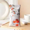 Bolsa Portátil para Óculos, Bolsa de Armazenamento para Óculos de Sol, Bolsa de Veludo Anti-Pressão e Conveniente, Bolsa de Armazenamento com Fechamento Automático por Mola