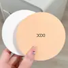 Esponja de Maquillaje Xixi Húmeda y Seca Aumenta el Grosor No Absorbe el Polvo Esponja Grande Redonda para Maquillaje de Estudio