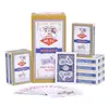 Cartas de Juego Shanghai Yaoji 258/990/3008/959 Sala de Ajedrez y Cartas para el Hogar Caja Completa Engrosada Suministro al por Mayor