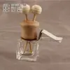 Bico de saída de ar frasco de perfume aromaterapia ornamentos de decoração suporte de joia para saída de ar do carro saída de ar de cintura alta