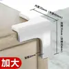 Protectores de Esquina Transparentes para Niños, Protectores de Esquina de Seguridad para el Hogar, Cubiertas Suaves Anticolisión para Esquinas de Uso Doméstico
