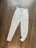 ¡Tela de invitado de isla! Pantalones Casuales Finos Transpirables de Algodón Lino, Versátiles, Holgados, Pierna Recta para Primavera y Verano
