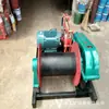 Fabricantes de Cabrestantes Eléctricos para Puentes de Construcción Frenos Rápidos para Grúas de Construcción de Carreteras Cabrestante Eléctrico de Mina