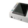 Suministro Transfronterizo de Máquina de Electrocardiograma Ecg601 Máquina de ECG Portátil Máquina de Electrocardiograma de Seis Derivaciones Específica para Hospital