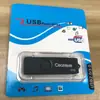 Dt101 G2 Unidad Flash USB Giratoria Empaque Unidad Flash USB Blíster Tapa Abierta Tarjeta de Papel Caja de Color Versión Ampliada Escudo en U Caja para Tarjeta de Almacenamiento