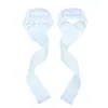 Cinturón Booster de Fitness Peso Muerto Valeo Dominadas Peso Muerto Cinturón Booster Cinturón de Agarre Muñequera Equipo Deportivo Protector para Hombres y Mujeres