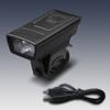 Nuevo faro delantero portátil de alta luminosidad para bicicleta, recargable por USB, luz para bicicleta de montaña, iluminación con pantalla de energía para ciclismo al aire libre