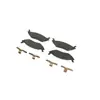 Adecuado para Freno de Disco Trasero Dodge Ram