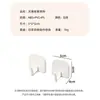 Ganchos adhesivos de plástico estilo japonés, no requieren taladro, ganchos de almacenamiento adhesivos fuertes para entrada, llaves, joyas, aretes, almacenamiento montado en la pared