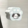 Mini bloque de esponja desincrustante para espejo de baño del hogar y vidrio de la cabina de ducha, no deja marcas de agua, apto para uso tanto en húmedo como en seco