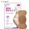 Parche Herbal para el Vientre de Artemisa Tendencia en Tiktok, Parche Adelgazante para el Vientre con Extracto de Hierbas, En Stock al por Mayor